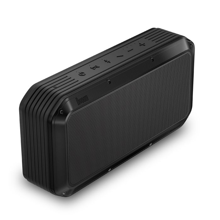 DIVOOM BT SPEAKER VOOMBO PRO BLACK